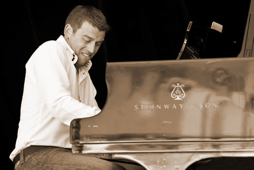 Pianniste de Jazz
